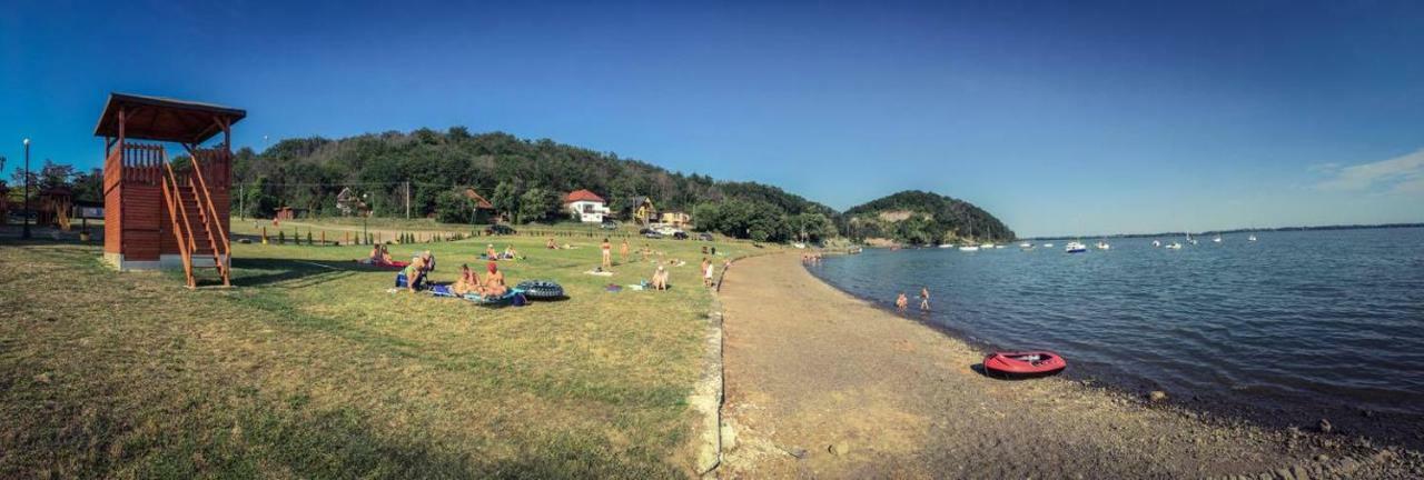 Penzion Anima Otel Kaluža Dış mekan fotoğraf