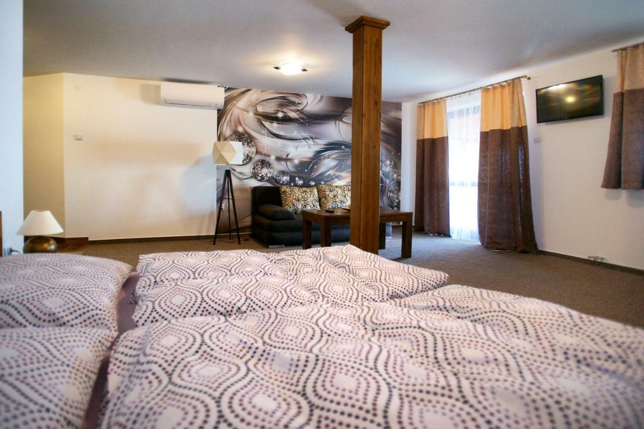 Penzion Anima Otel Kaluža Dış mekan fotoğraf